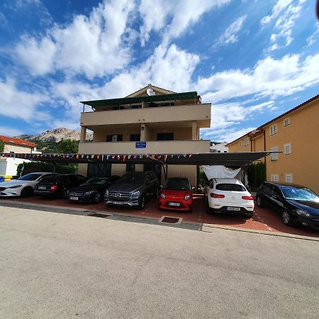 Apartments Mirica 2 Baska  Exterior photo