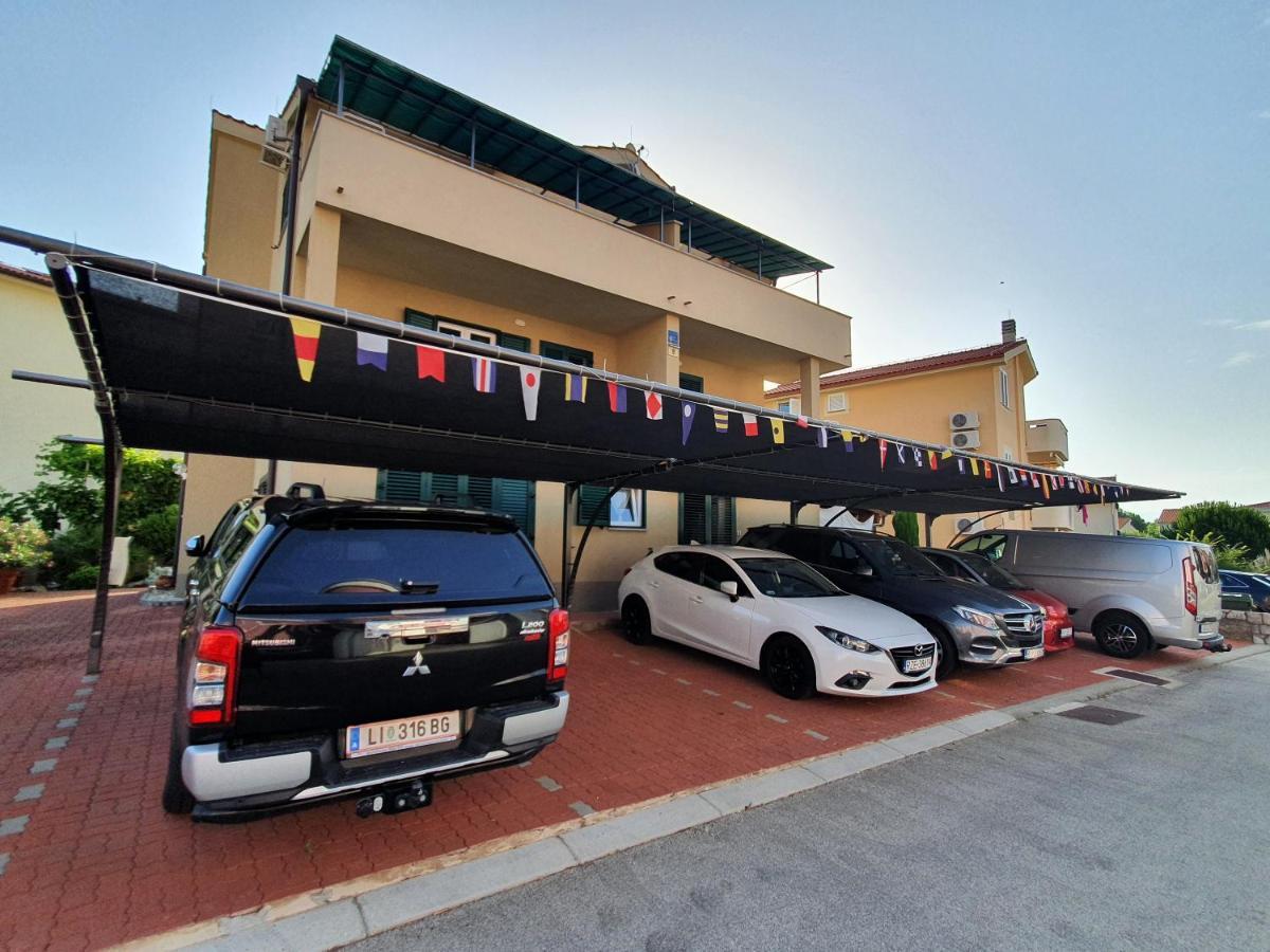 Apartments Mirica 2 Baska  Exterior photo